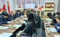 從聚力深耕到價值同行:中國人壽西安市高新支公司譜寫團險高質量發展新篇章