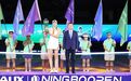 2025宁波网球公开赛圆满落幕