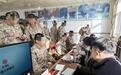 工行寶雞渭濱支行“銀行柜臺”進(jìn)軍營 共譜軍銀魚水情