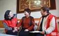 甘肃金昌执文化妙笔 绘就乡村振兴一路繁花