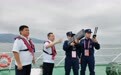 备战十五运会!大亚湾海事局前置筑牢海上马拉松安全屏障