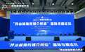 2025中国新媒体大会国际传播论坛在长沙启幕共筑“跨山越海的媒介桥梁”,赋能中国故事全球传播
