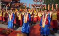 莆田涵江东清寺妈祖殿举办纪念妈祖羽化升天1038周年系列文化活动