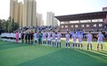 山东省首届“省长杯”大学生足球超级联赛(青岛赛区)青岛职业技术学院男足顺利晋级