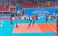 第十五届全运会U18排球决赛  黑龙江队取得三连胜 提前锁定前八名