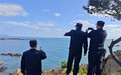 筑牢海洋生态屏障 西海岸新区开展海岛专项执法巡查