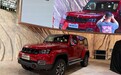 2025广州车展探馆:北京越野BJ40探险版