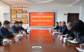 河北开放大学调研团到宁晋县考察调研