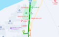 九江公交12路、63路调整线路站点