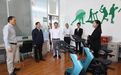 东莞市总工会赴寮步镇调研工会工作