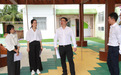 深耕党建结硕果 区领导深入调研育才中心幼儿园优质党支部建设工作