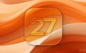 iOS 27 首曝:缝缝补补又一年,苹果 AI 明年见?