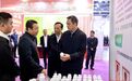 李红军巡看第39届中国植保信息交流暨农药械交易会