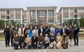 山海携手促发展 ——甘洛县新市坝镇附城小学校考察团在奉化观摩学习