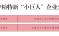 天士力医药集团两家子公司荣获国家级专精特新“小巨人”企业认定