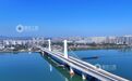 江西泰和:澄江大桥建成完工(图)