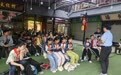 闸坡小学生走进疍家文化课堂,亲手体验渔家传统手工艺