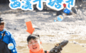 “水浒好汉”、外国友人一起“闹”西溪!干塘节喊你来摸鱼啦