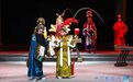 甘肃张掖上演戏剧盛宴