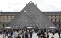 卢浮宫员工打算“轮流罢工”,可能导致月底闭馆