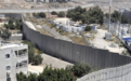 以色列国防部:已开始在东部边境建设安全隔离墙