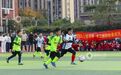 江西瑞昌:校园足球欢乐多(图)