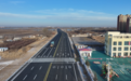 白城市大安市捺钵北街升级改造工程正式竣工通车