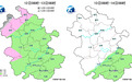 安徽发布寒潮预警,12日局部地区中雪