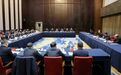 王浩在台州主持召开部分县(市、区)党委书记座谈会