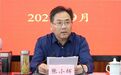 张小辉履新扬州市委常委、宣传部部长