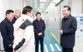 市委书记史志军到淮安经开区调研工业经济新增长点工作