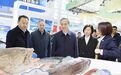 王成考察2025宁波农业博览会:有力带动广大农民增收致富