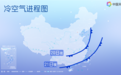今日冬至,浙江气温猛降10度+,后面还有反转再反转……
