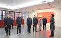 市党政代表团在上海学习考察