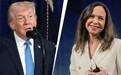 特朗普透露委反对派领导人将访美,回应是否会接受她的诺奖