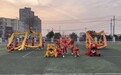 龙腾狮跃润童心 非遗传承进校园——定远县炉桥镇第一小学教育集团舞龙舞狮社团活力绽放