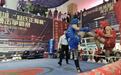首届传武搏击争霸赛引燃2026年聊城市竞技传武赛事