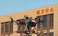 国内首台!混动无人机搭载宁波“心脏”
