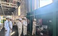 琼粤桂海事部门启动春运前琼州海峡客滚船专项安全检查工作