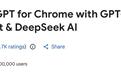 下载超90万次:两款Chrome扩展会窃取你的ChatGPT/DeepSeek AI对话