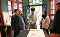 江西00后画师靠双臂绘画 以“死磕到底”的韧劲勾勒绚烂人生