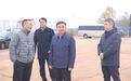 蒋文定在九江市中心城区调研督导生态环境保护工作