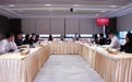 清华大学“启·创”团队赴长开展实践 走进“中国版Adobe”万兴科技交流