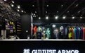 天石鹅铠甲携2026年春夏新品及定制系统亮相ISPO BEIJING