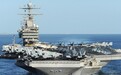 外媒爆料:美国正将一艘航母派往中东