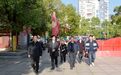 福建三山萧氏宗亲联谊会参访中华妈祖文化交流协会