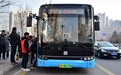 兰州400台新能源公交投运 一键约车定制专线"智"感拉满