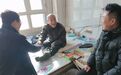 白城市洮南市大通乡:走访慰问送温暖 真情传递暖民心