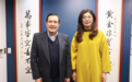 马英九建议郑丽文:如访陆,别穿高跟鞋,快练毛笔字