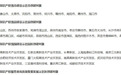 “国字号”园区!余杭何以入选?